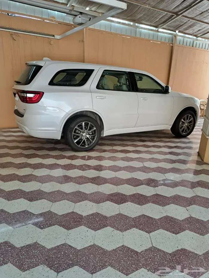 دودج دورانجو GT فل كامل 2017 2