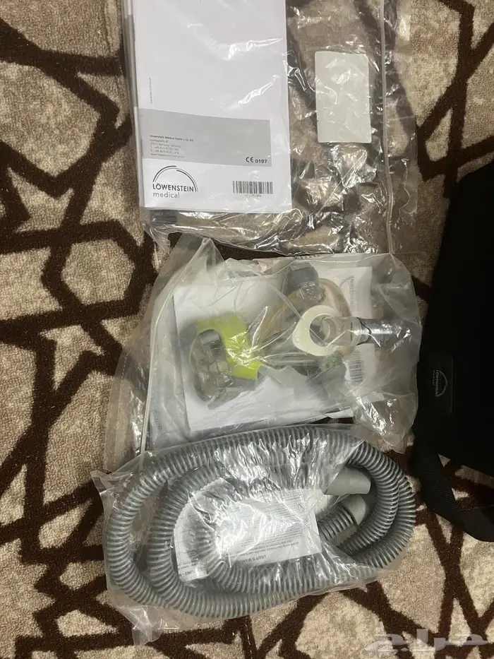 جهاز طبي Prismaمن شركة L wenstein Medical الألمانية 2