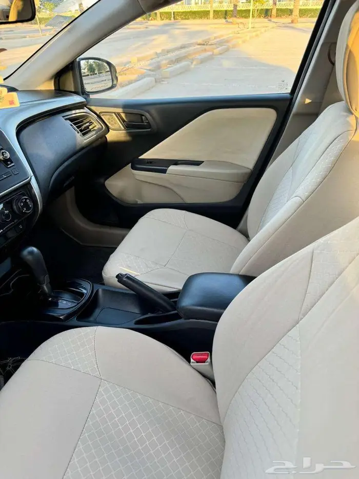 هوندI سيتي 2015 honda city 2015 4