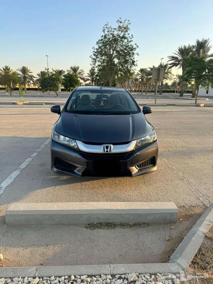 هوندI سيتي 2015 honda city 2015 0