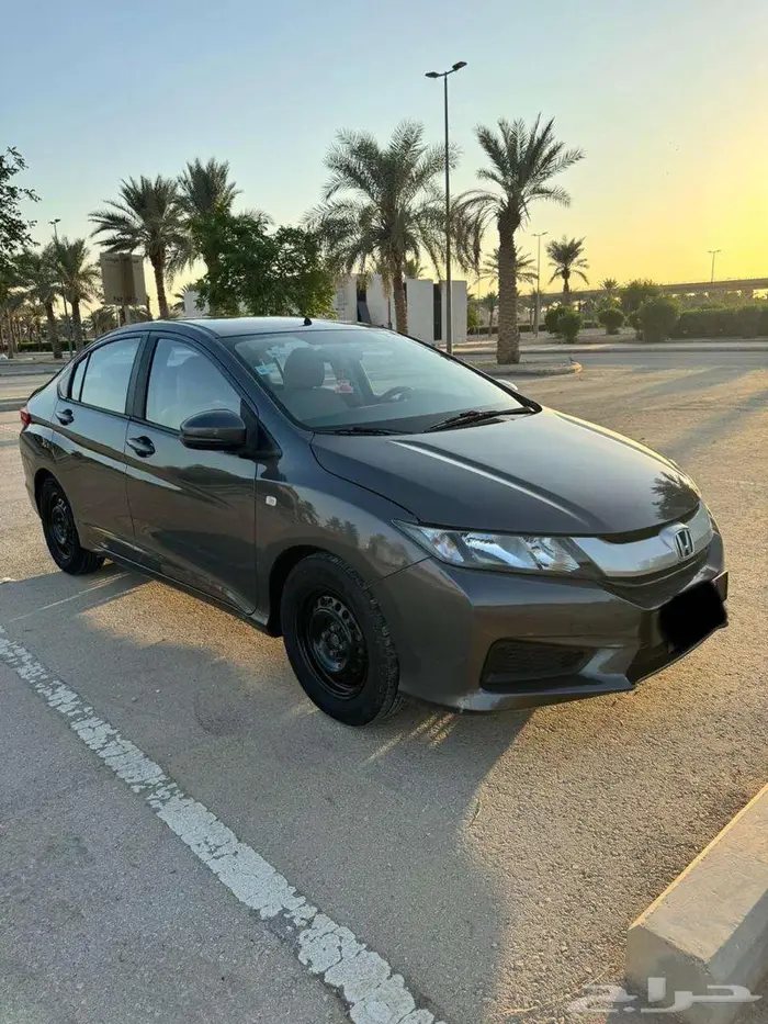 هوندI سيتي 2015 honda city 2015 6