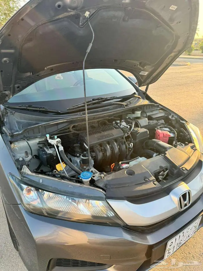 هوندI سيتي 2015 honda city 2015 3