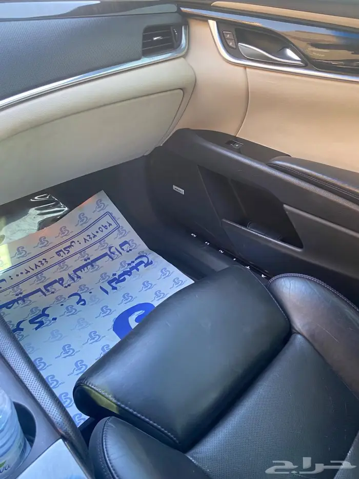 للبيع كدلك 2013 XTS فل كامل ماشي 160 الف كيلو 10