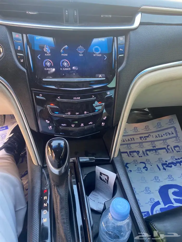 للبيع كدلك 2013 XTS فل كامل ماشي 160 الف كيلو 11