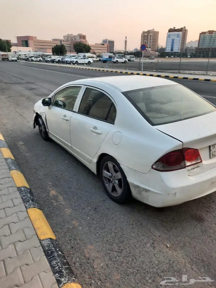 هواندا سيفيك 2009 3