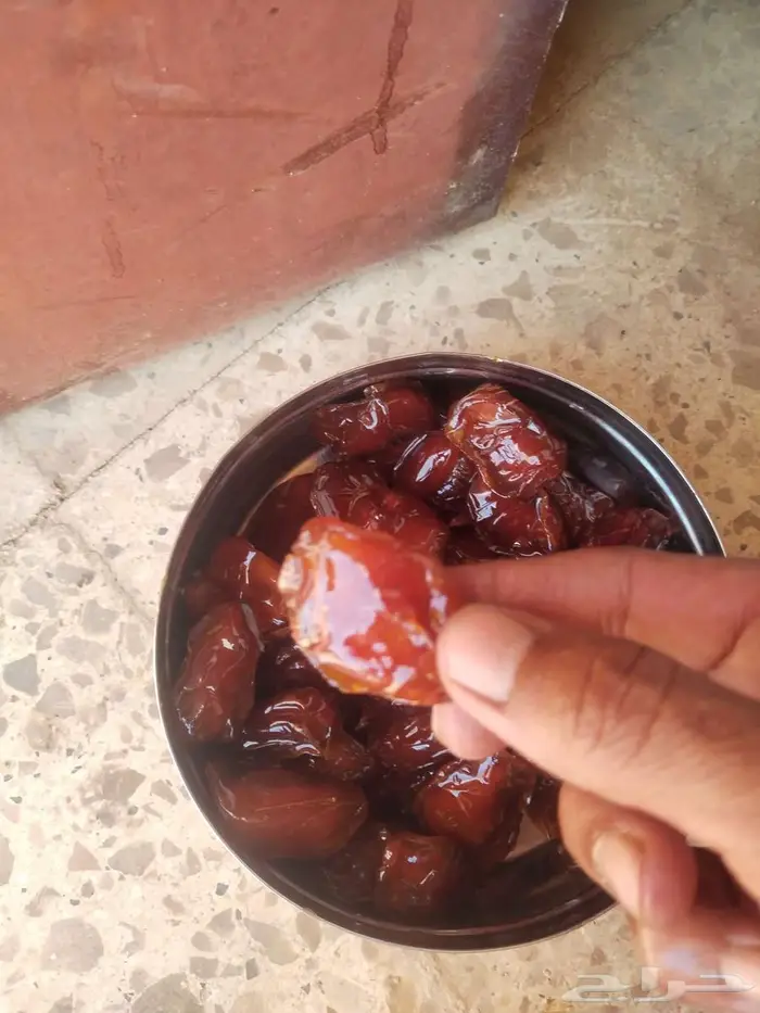 تمر خلاص للبيع 4