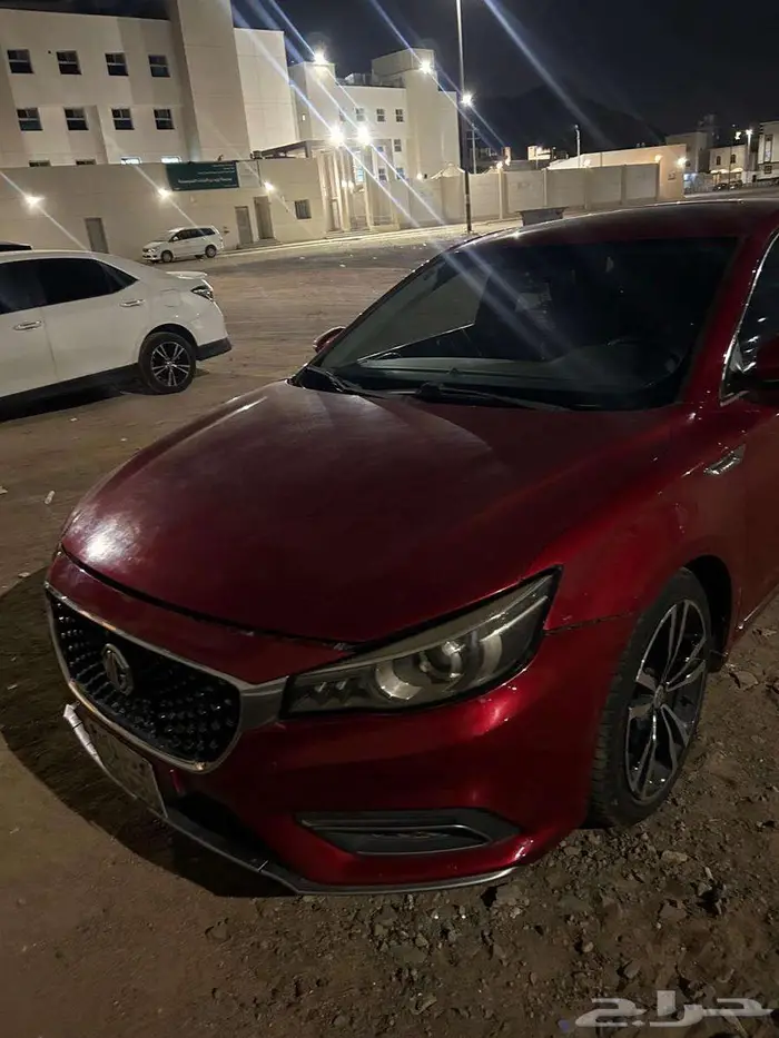 MG6 0