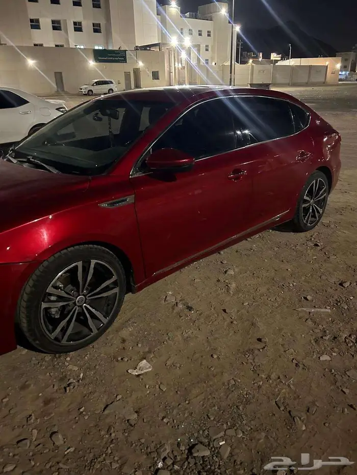 MG6 1