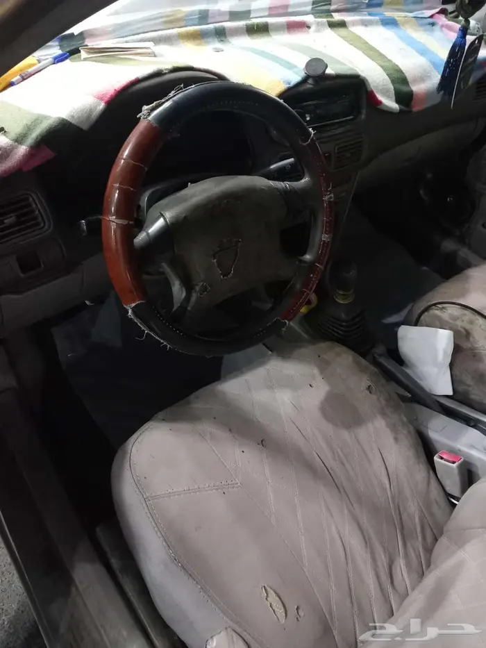 تويوتا كورولا 1998 0