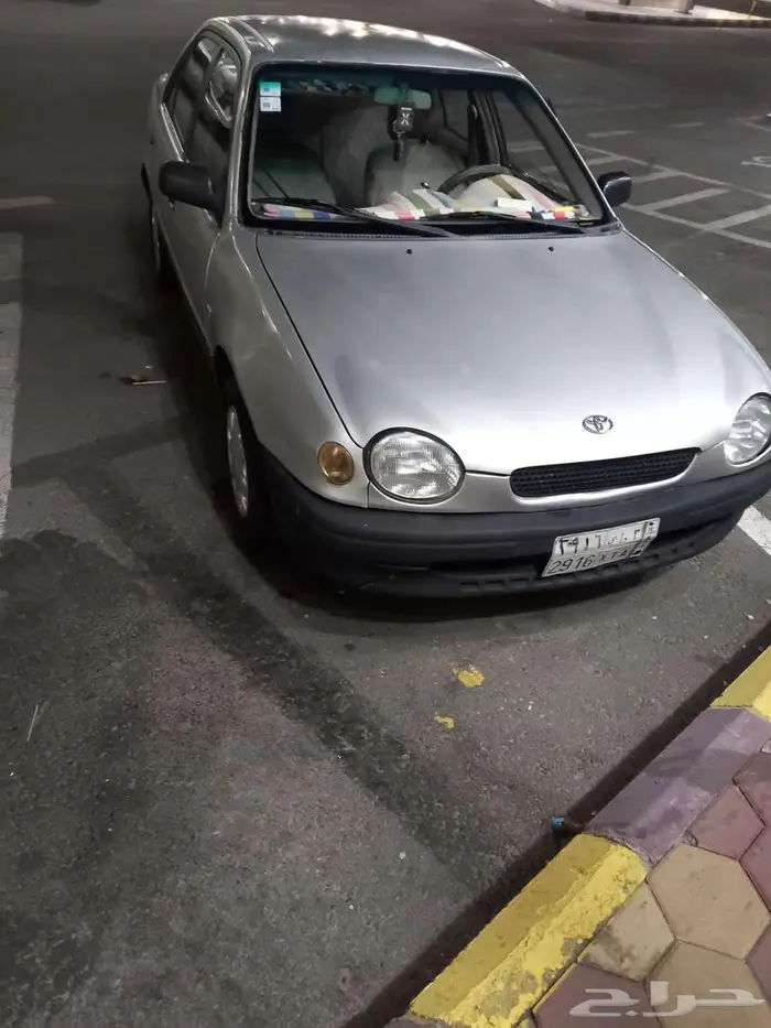 تويوتا كورولا 1998 3