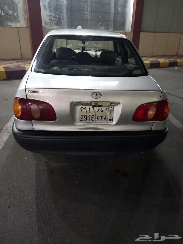 تويوتا كورولا 1998 5