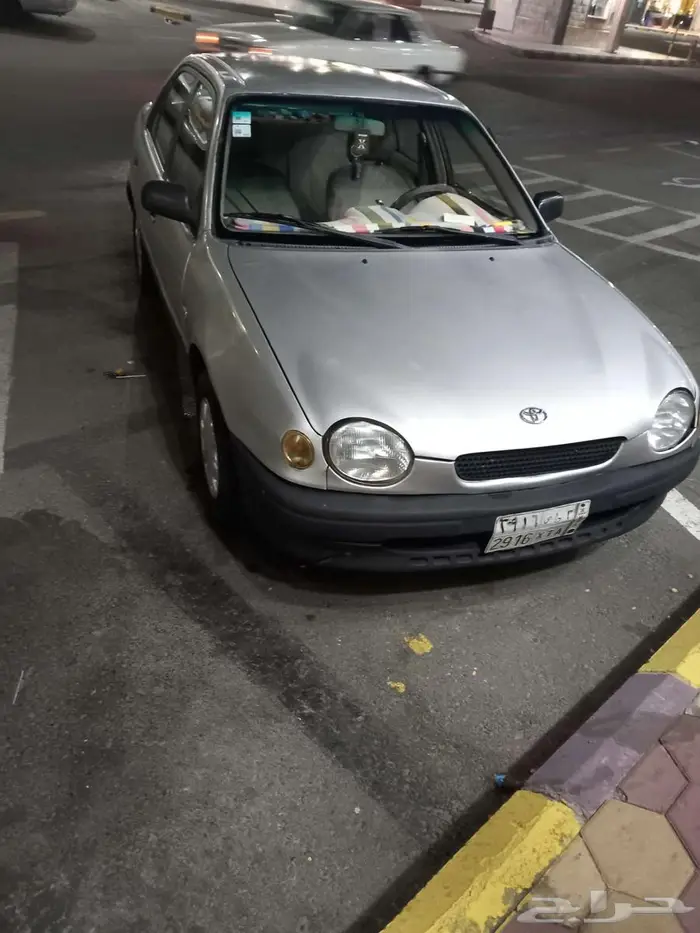 تويوتا كورولا 1998 6