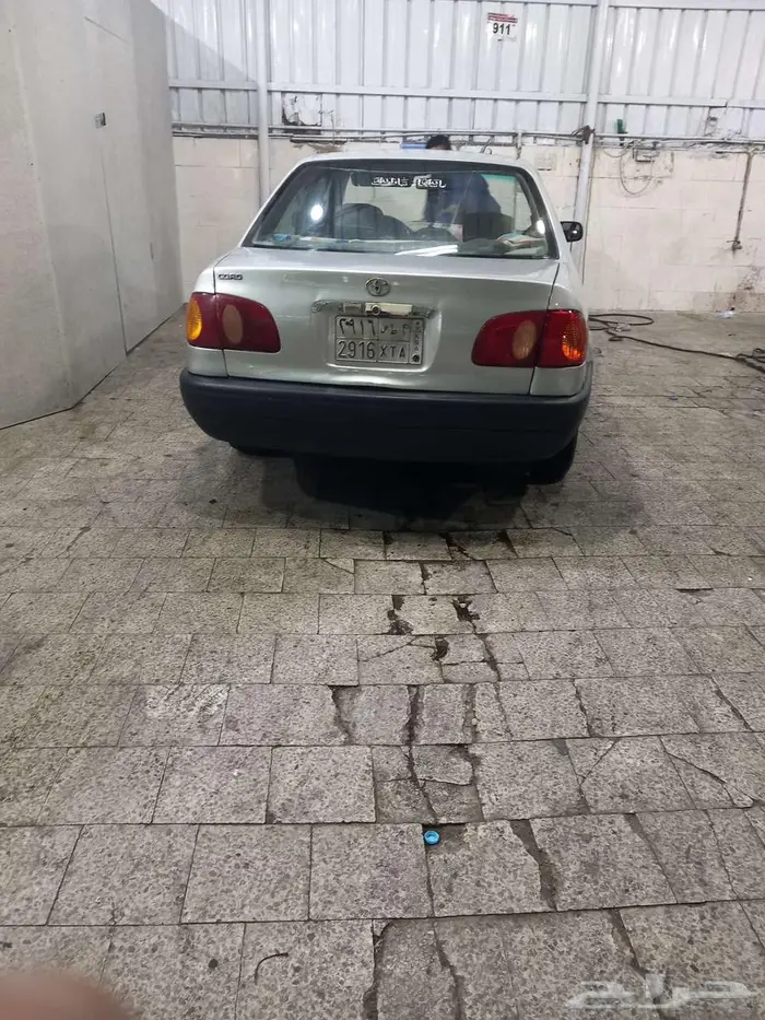 تويوتا كورولا 1998 7