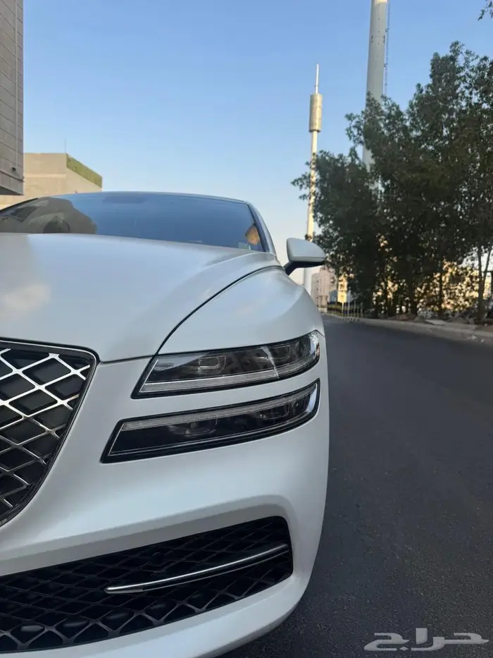 جينسس G80 2024 0
