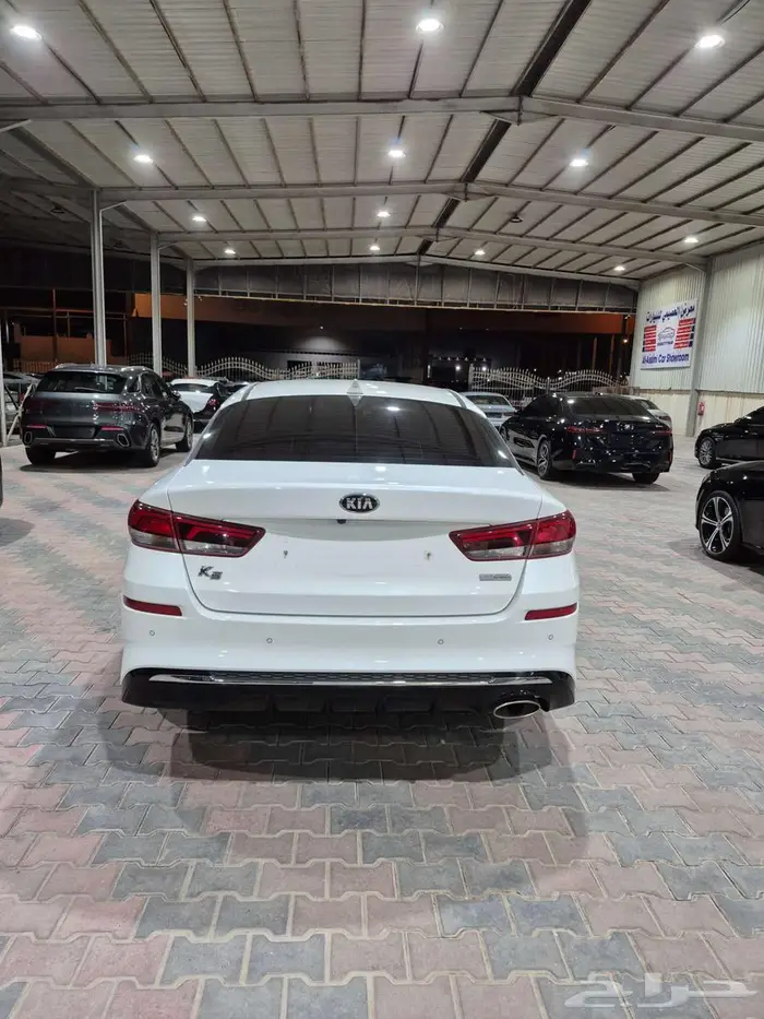 مباع كيا اوبتيما kIA K5 موديل 2020مباع 15