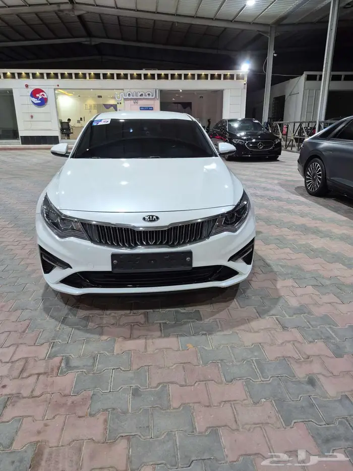 مباع كيا اوبتيما kIA K5 موديل 2020مباع 32