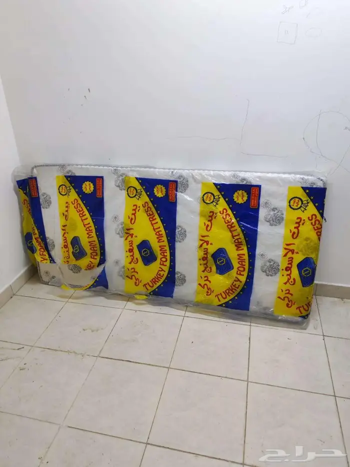 مرتبة سرير مفرد جديدة 1