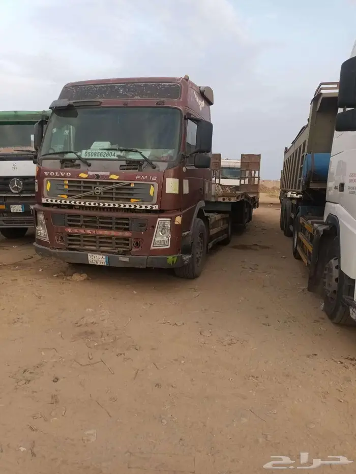 فولفو مع لوبد 12 3