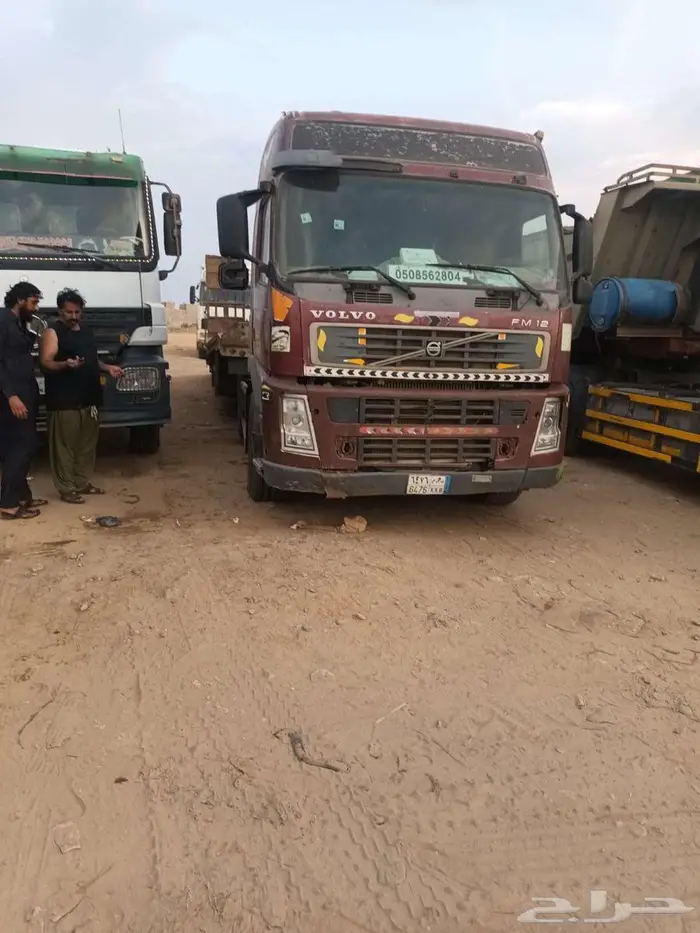 فولفو مع لوبد 12 2