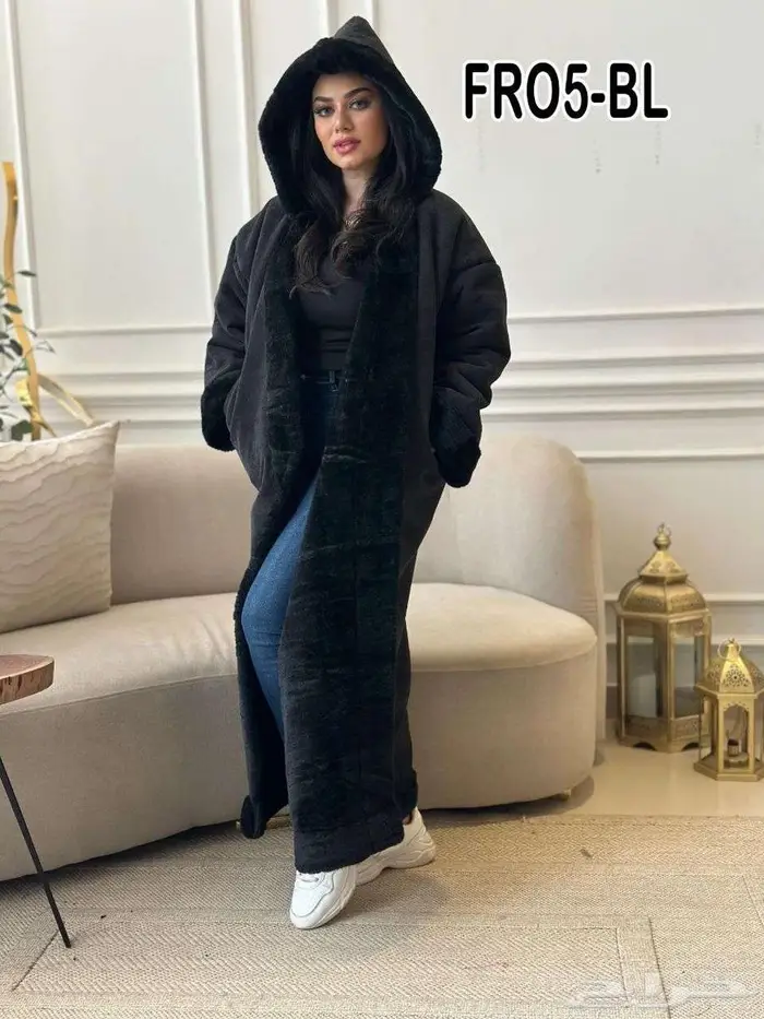 فروات نسائيه فاخشره 5