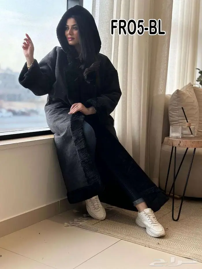 فروات نسائيه فاخشره 3