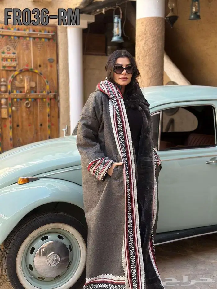 فروات نسائيه فاخشره 4