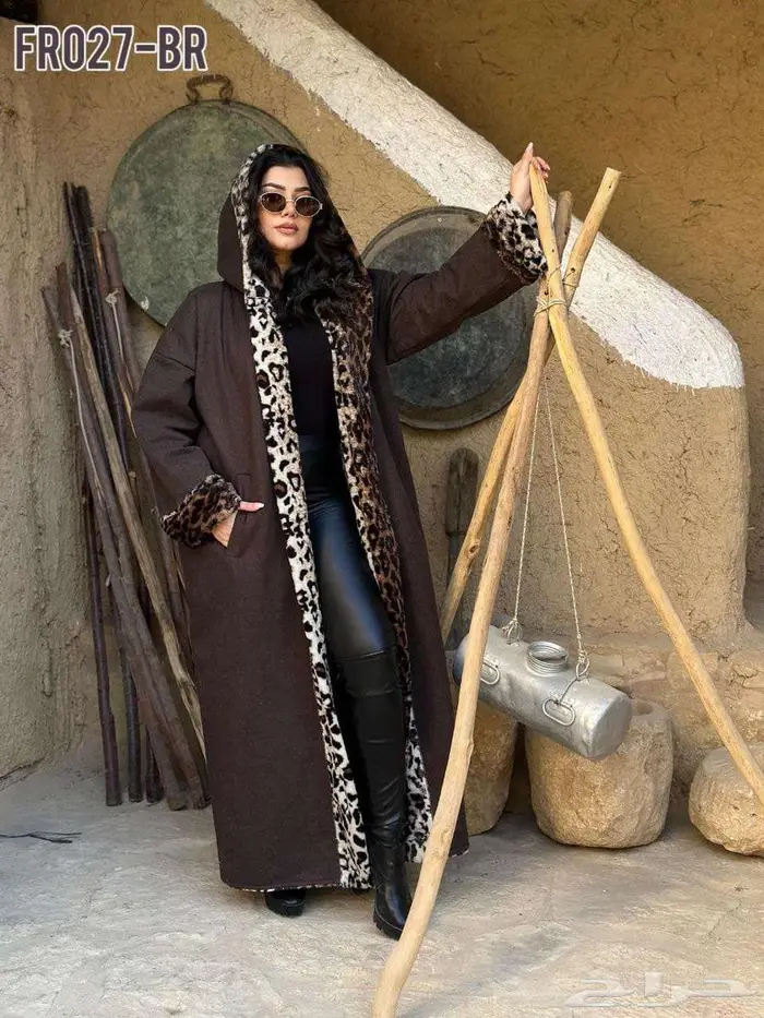 فروات نسائيه فاخشره 9