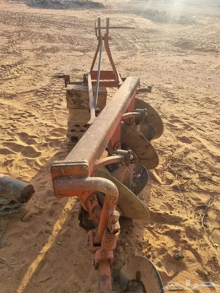 دسك محراث اقراص صيجان للحراثة 0