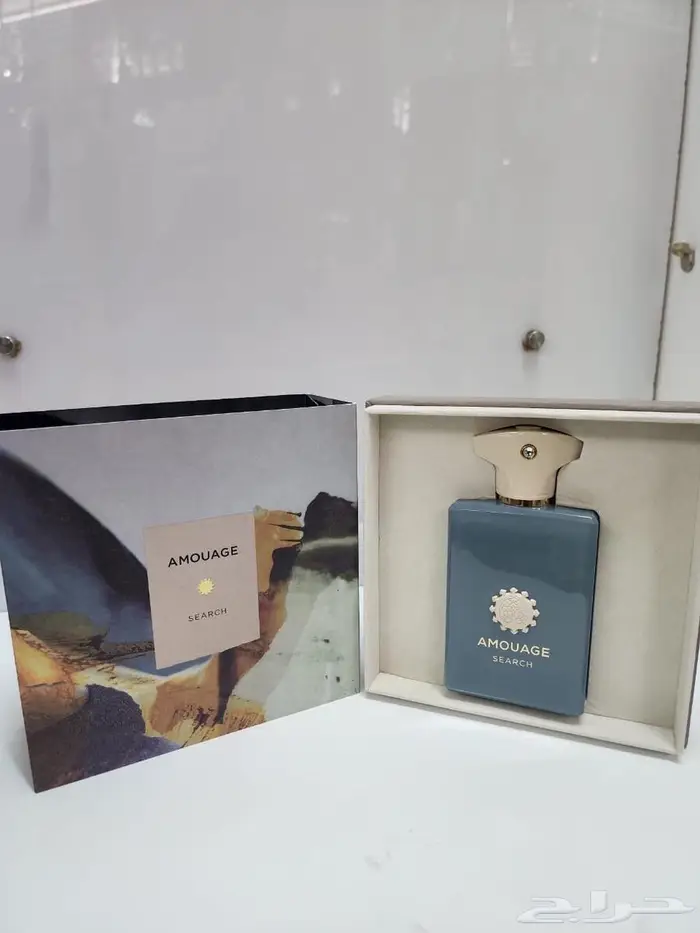 عطور امواج اصليه ثبات وفوحان 18