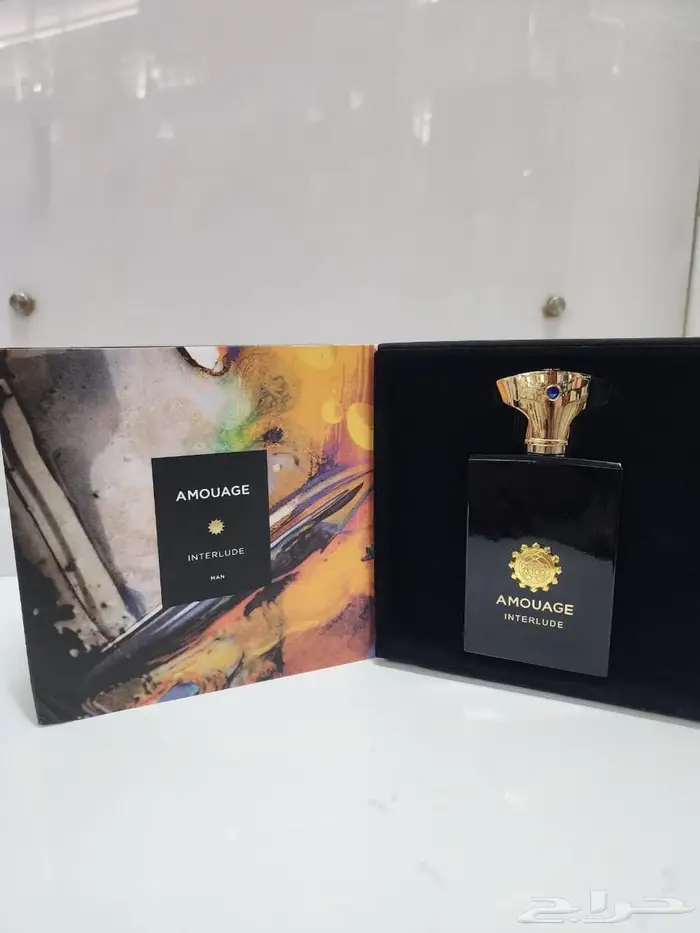 عطور امواج اصليه ثبات وفوحان 19