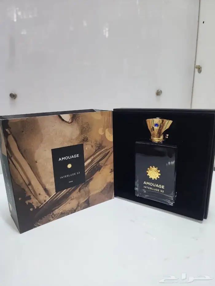 عطور امواج اصليه ثبات وفوحان 5