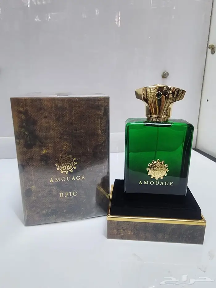 عطور امواج اصليه ثبات وفوحان 7