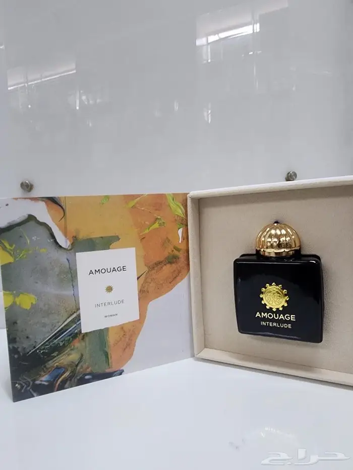 عطور امواج اصليه ثبات وفوحان 13