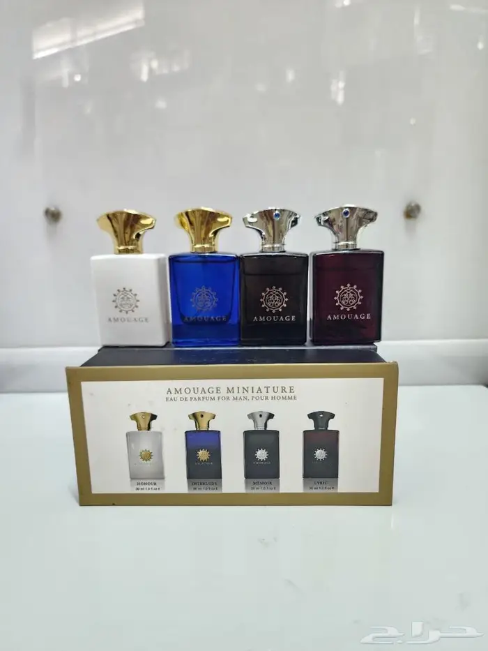 عطور امواج اصليه ثبات وفوحان 21