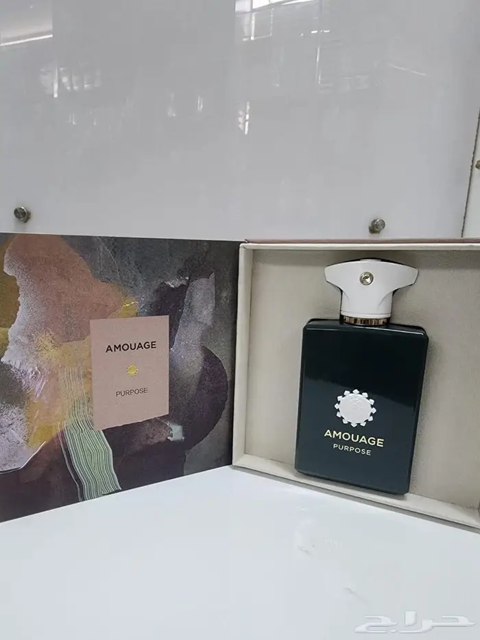 عطور امواج اصليه ثبات وفوحان 0