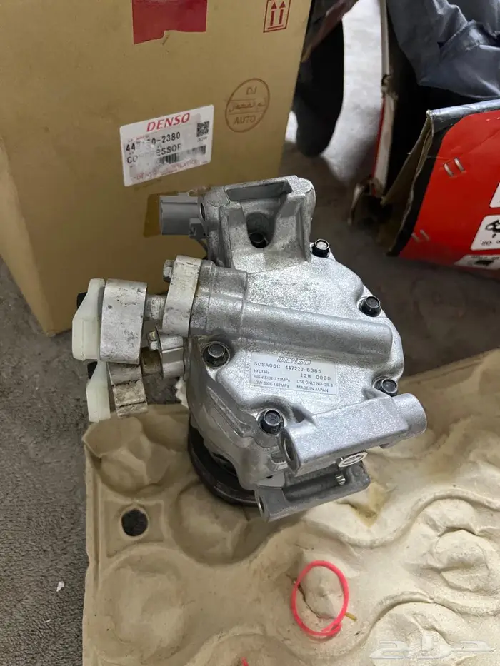 كبروسر كورلا 2006 جديد استخدام شهر ضمان شهر 3