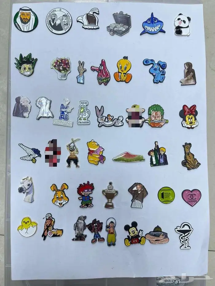 ستكرات لاصقه 11