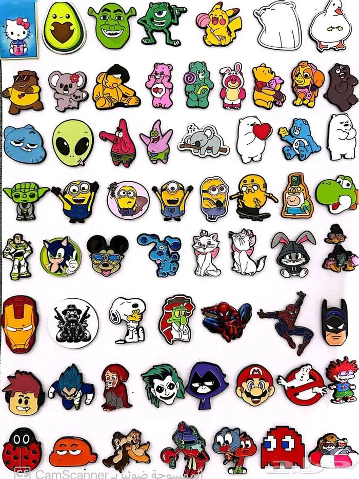 ستكرات لاصقه 2