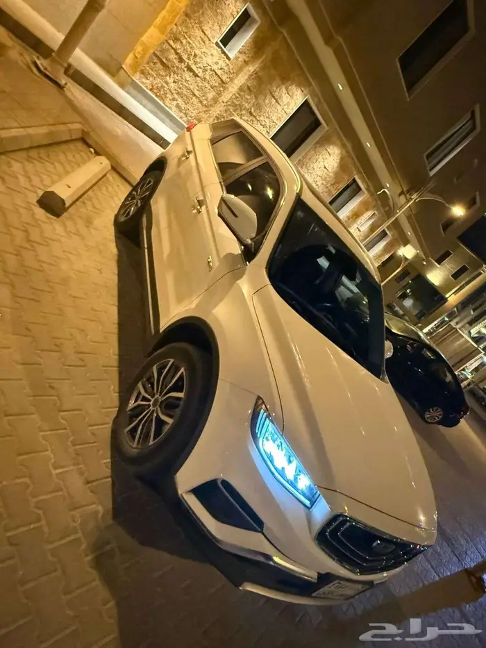 جيلي ازكارا 2021 بحاله الوكاله جدا جدا نضيفه 8