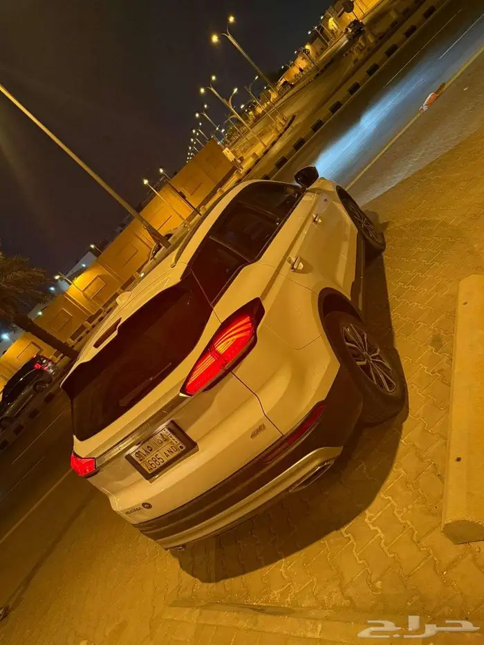 جيلي ازكارا 2021 بحاله الوكاله جدا جدا نضيفه 12