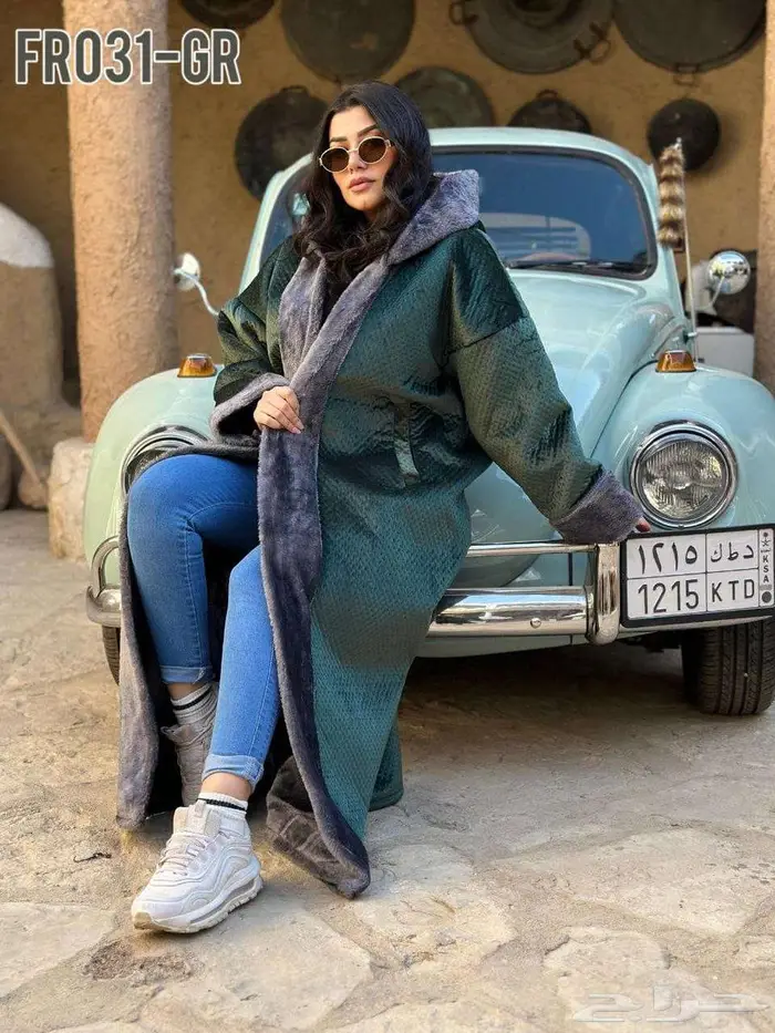 فروات نسائيه فاخشره 33