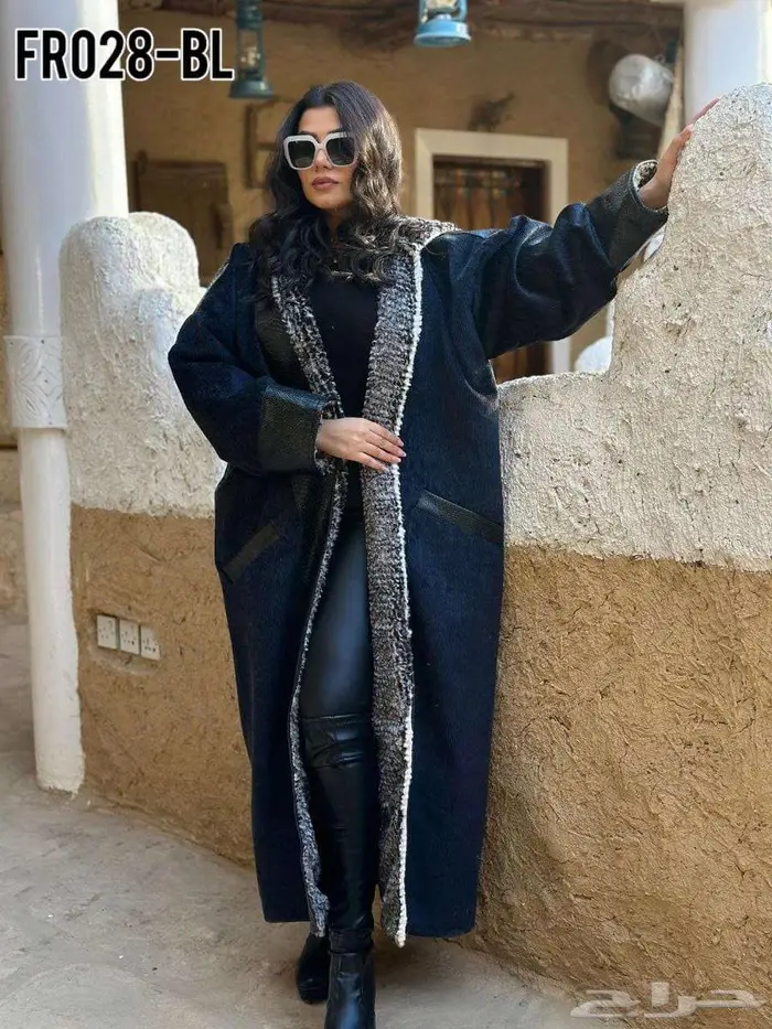فروات نسائيه فاخشره 40