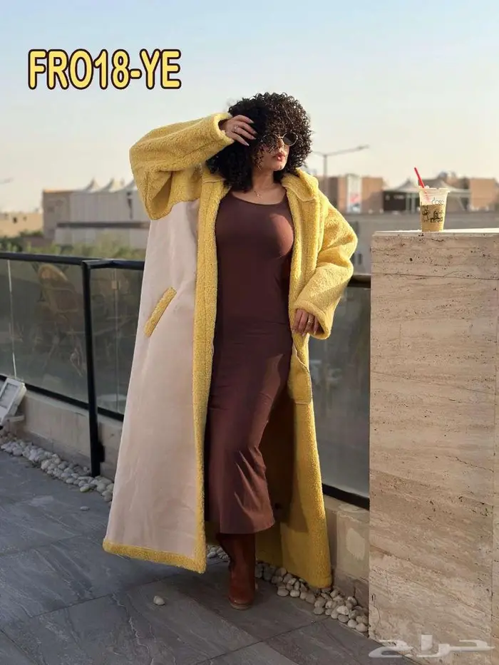 فروات نسائيه فاخشره 43