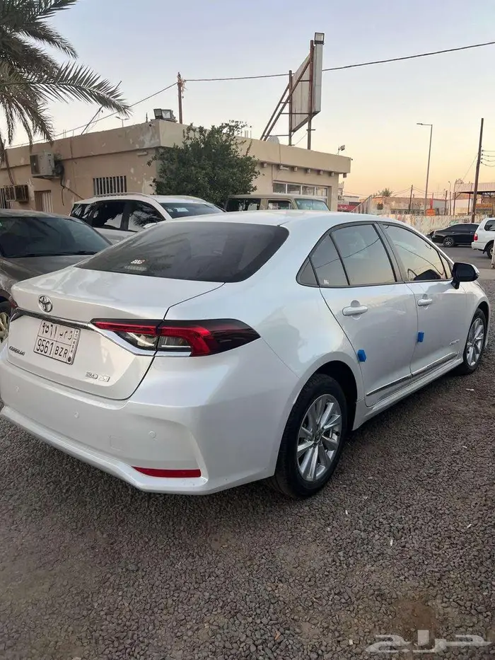 كرولا مطور 24 شبة جديده 0