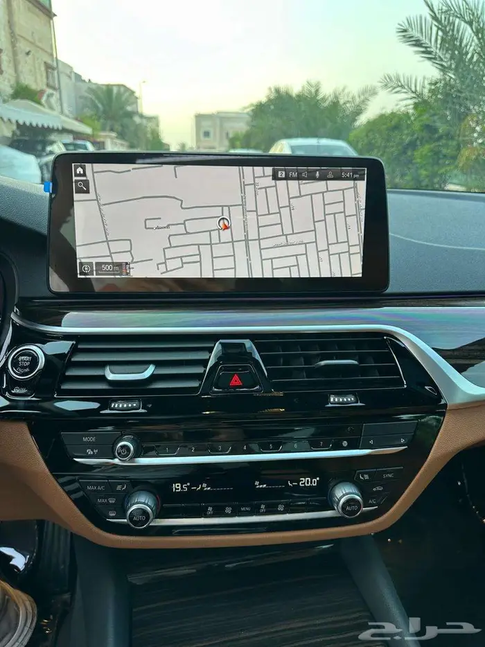 بي ام دبليو 2023 520i الناغي 11