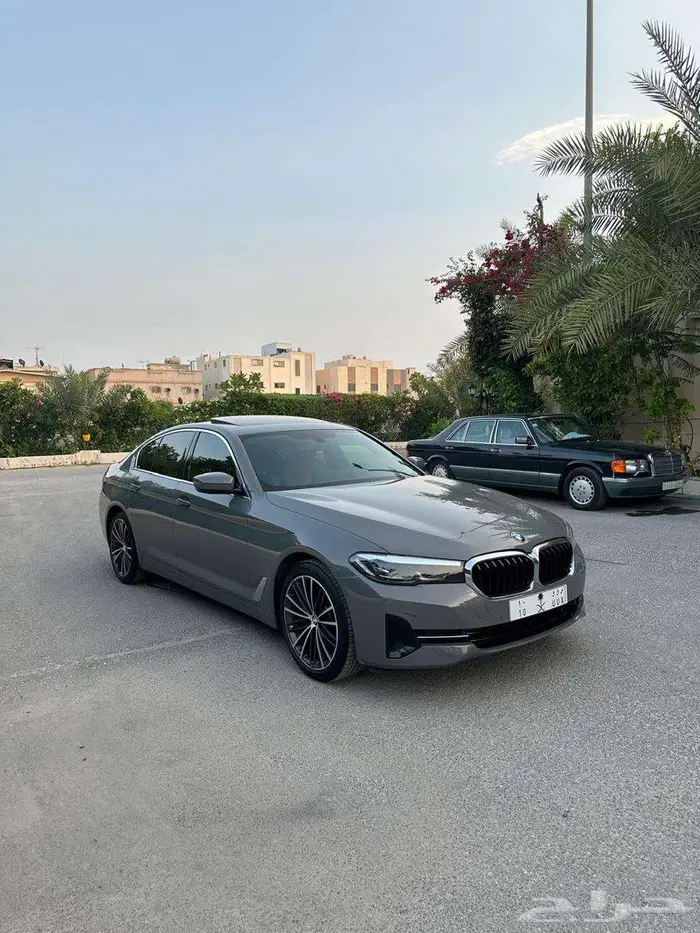 بي ام دبليو 2023 520i الناغي 0