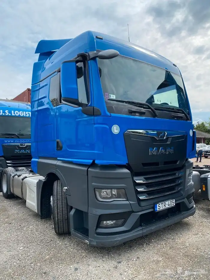 مان tgx 18.470 ريتاردر 2021 0