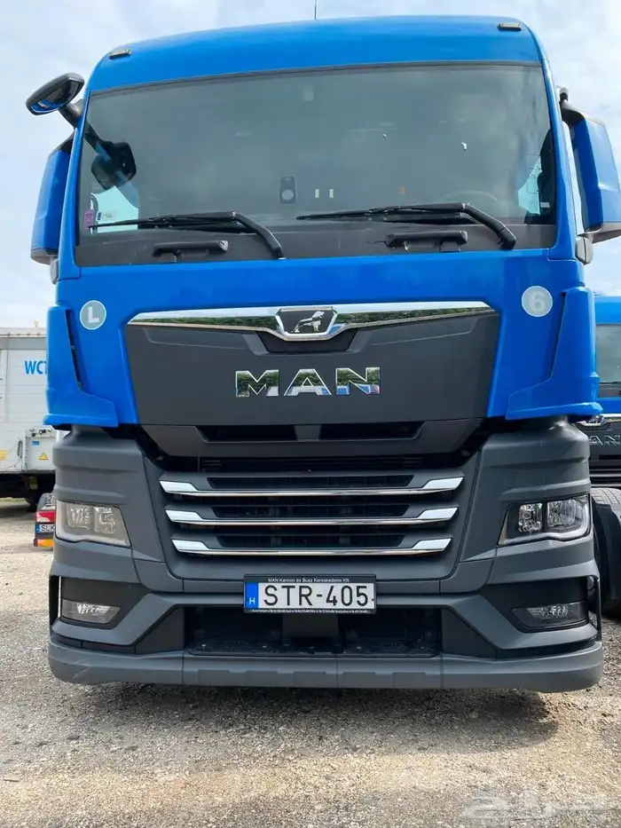 مان tgx 18.470 ريتاردر 2021 2