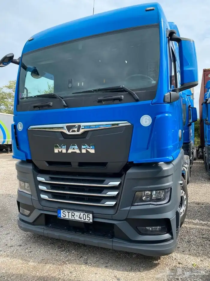 مان tgx 18.470 ريتاردر 2021 1