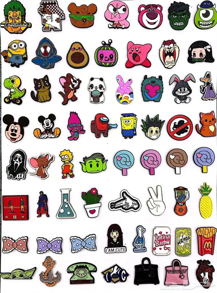 ستكرات لاصقه 8